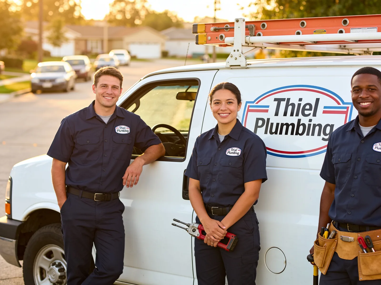 Plumber company in Buhler, KS